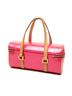 Louis Vuitton 100% Leather Pink Monogram Vernis Sullivan Horizontal PM One size - photo 3