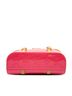 Louis Vuitton 100% Leather Pink Monogram Vernis Sullivan Horizontal PM One size - photo 4