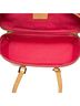 Louis Vuitton 100% Leather Pink Monogram Vernis Sullivan Horizontal PM One size - photo 5