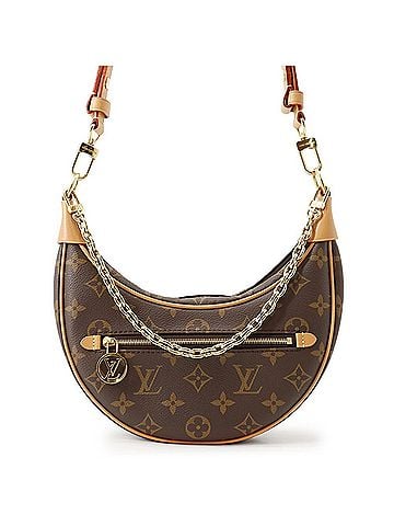 Louis Vuitton Louis Vuitton Monogram Loop Shoulder Bag M81098 LOUIS VUITTON 3-way Handbag for Women (view 1)