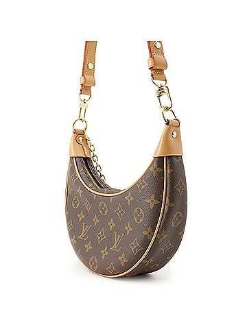 Louis Vuitton Louis Vuitton Monogram Loop Shoulder Bag M81098 LOUIS VUITTON 3-way Handbag for Women (view 2)