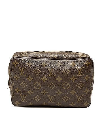 Louis Vuitton Monogram Trousse Toilette 23 (view 1)