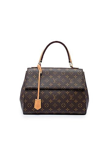 Louis Vuitton Monogram Cluny MM (view 1)