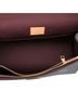 Louis Vuitton 100% Coated Canvas Brown Monogram Cluny MM One size - photo 4
