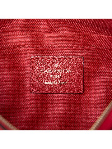 Louis Vuitton Monogram Pallas Clutch (view 2)