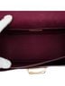 Louis Vuitton 100% Leather Red Monogram Vernis Miranda One size - photo 5