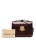 Louis Vuitton 100% Leather Red Monogram Vernis Miranda One size - photo 6