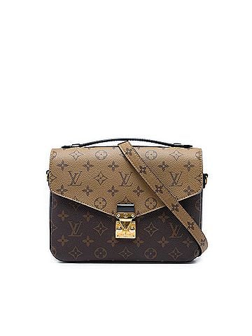 Louis Vuitton Monogram Reverse Pochette Metis (view 1)