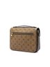 Louis Vuitton 100% Coated Canvas Brown Monogram Reverse Pochette Metis One size - photo 3