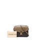 Louis Vuitton 100% Coated Canvas Brown Monogram Reverse Pochette Metis One size - photo 6
