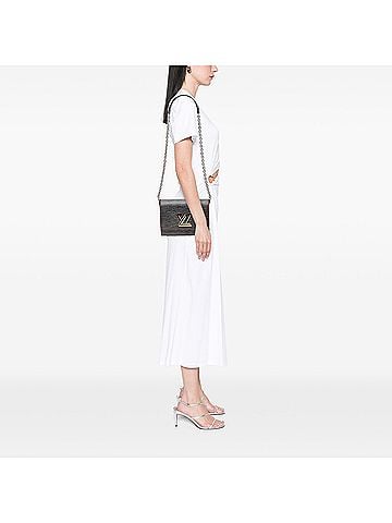 Louis Vuitton Epi Denim Twist MM (view 2)