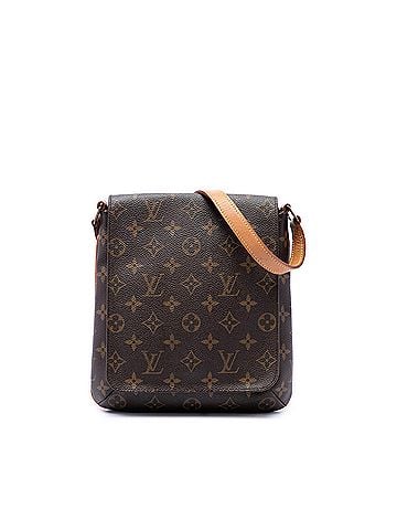 Louis Vuitton Monogram Musette Salsa PM Short Strap (view 1)