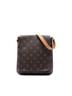 Louis Vuitton 100% Coated Canvas Brown Monogram Musette Salsa PM Short Strap One size - photo 1