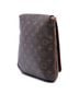 Louis Vuitton 100% Coated Canvas Brown Monogram Musette Salsa PM Short Strap One size - photo 3
