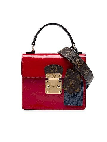 Louis Vuitton Monogram Vernis Spring Street (view 1)