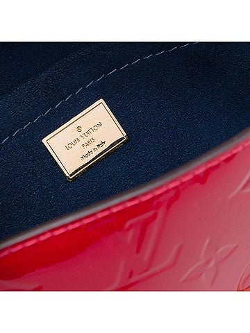 Louis Vuitton Monogram Vernis Spring Street (view 2)