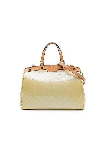 Louis Vuitton Monogram Vernis Brea MM (view 1)