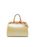 Louis Vuitton 100% Leather White Monogram Vernis Brea MM One size - photo 1