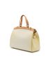 Louis Vuitton 100% Leather White Monogram Vernis Brea MM One size - photo 3