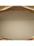 Louis Vuitton 100% Leather White Monogram Vernis Brea MM One size - photo 5