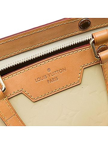 Louis Vuitton Monogram Vernis Brea MM (view 2)