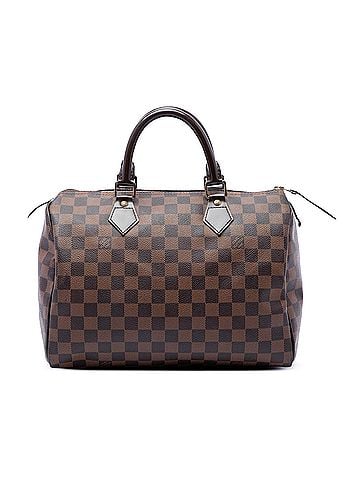 Louis Vuitton Damier Ebene Speedy 30 (view 1)