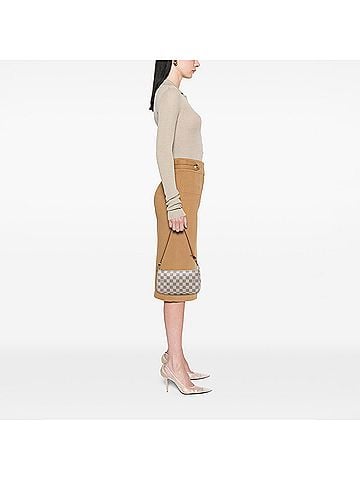 Louis Vuitton Damier Azur Pochette Accessoires (view 2)