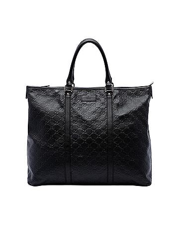 Gucci Guccissima Weekender (view 1)