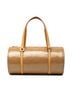 Louis Vuitton 100% Leather Brown Monogram Vernis Bedford One size - photo 1