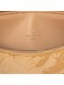 Louis Vuitton 100% Leather Brown Monogram Vernis Bedford One size - photo 6