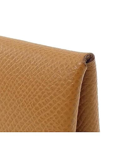 Hermès Hermes Calvi Duo 083035CK Wallet/Coin Case (view 2)