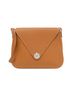 Hermès 100% Leather Brown Hermes Christine Shoulder Bag One size - photo 1