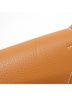 Hermès 100% Leather Brown Hermes Christine Shoulder Bag One size - photo 5