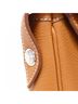 Hermès 100% Leather Brown Hermes Christine Shoulder Bag One size - photo 7