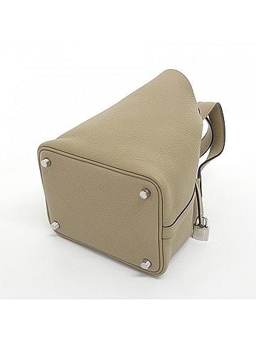 Hermès Hermes Picotin Lock PM 056289CK Handbag (view 2)