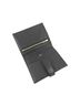 Hermès 100% Leather Black Hermes Bearn Compact 039789CC Wallet One size - photo 4