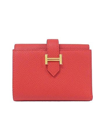 Hermès Hermes Bearn Combination 082875CC Wallet (view 1)