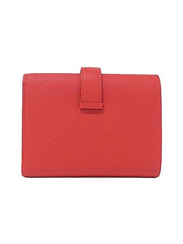 Hermès Hermes Bearn Combination 082875CC Wallet (view 2)