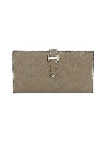 Hermès Hermes Bearn Soufflé 039078CK Wallet (view 1)