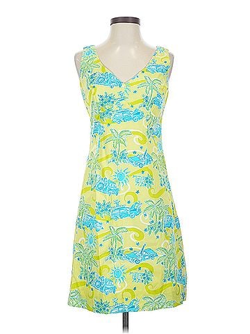 Lilly Pulitzer Lilly Pulitzer Cocktail Dress (view 1)