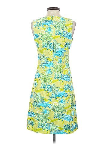 Lilly Pulitzer Lilly Pulitzer Cocktail Dress (view 2)