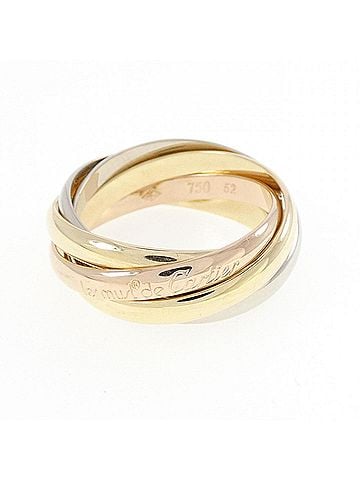 Cartier Cartier Trinity Ring (view 1)
