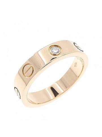 Cartier Cartier Mini Love 1P Ring (view 1)