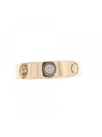 Cartier Cartier Mini Love 1P Ring (view 2)