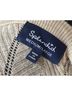 Splendid Tan Short Sleeve Blouse Size L - photo 3