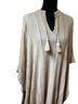 Splendid Tan Short Sleeve Blouse Size L - photo 4