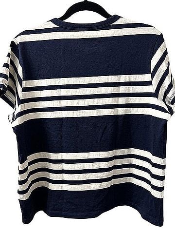 J.Crew Boyfriend Jersey Classic-fit T-Shirt (view 2)