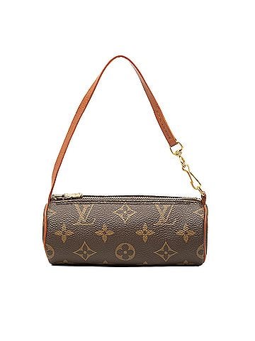 Louis Vuitton Monogram Papillon Pochette (view 1)