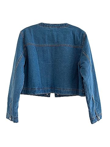 Veronica Beard Brandy Denim Jacket (view 2)