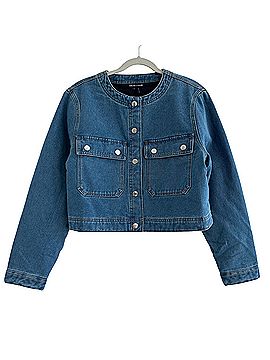 Veronica Beard Brandy Denim Jacket (view 1)